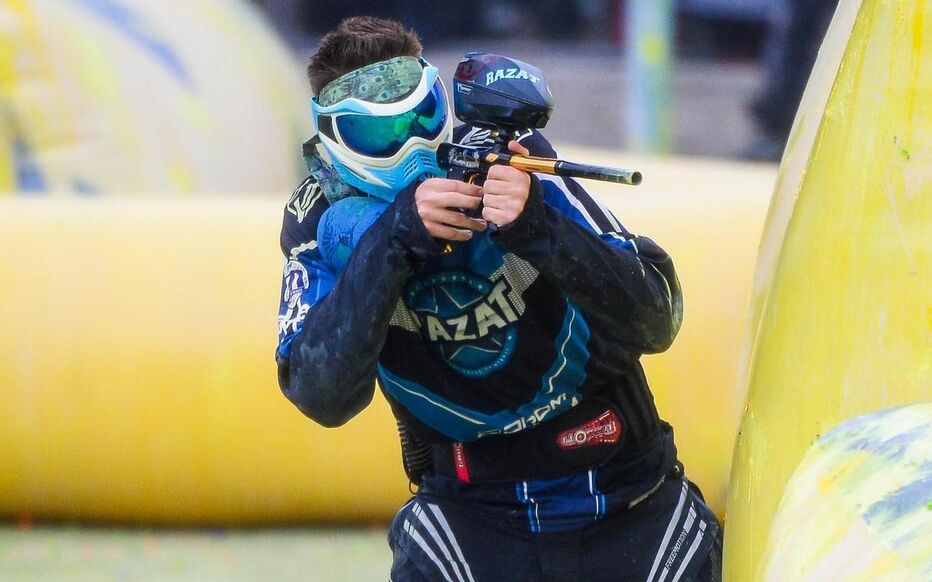 FOREST GAMES PAINTBALL FORFAIT 200 BILLES 6PERS