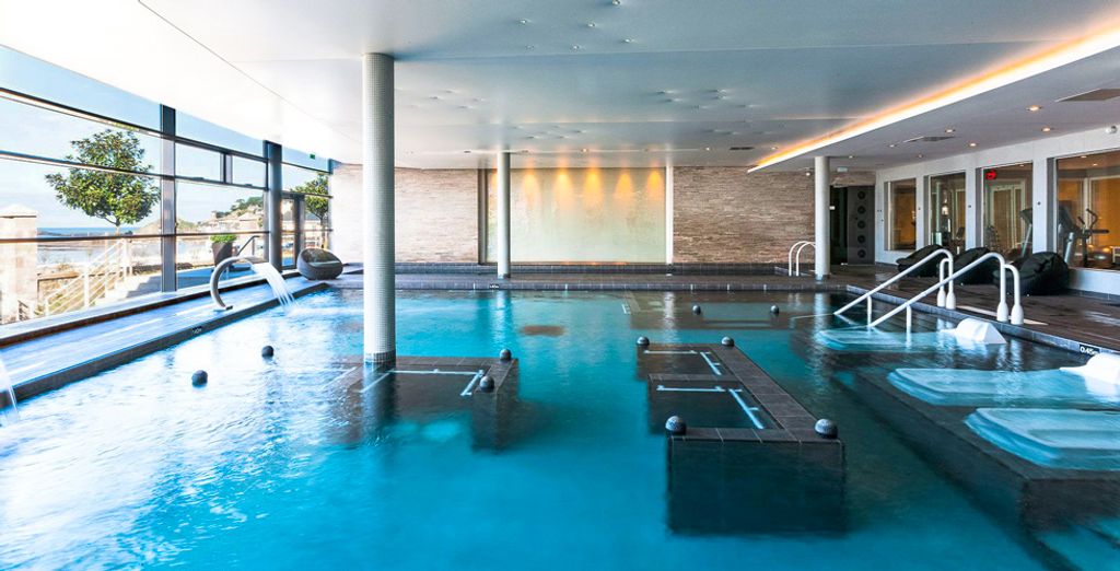 SPA MARIN DU VAL ANDRE ESPACE FORME + SOIN